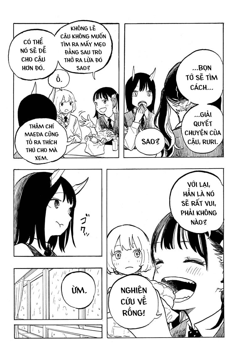 Ruri Dragon Chapter 6 - Trang 2