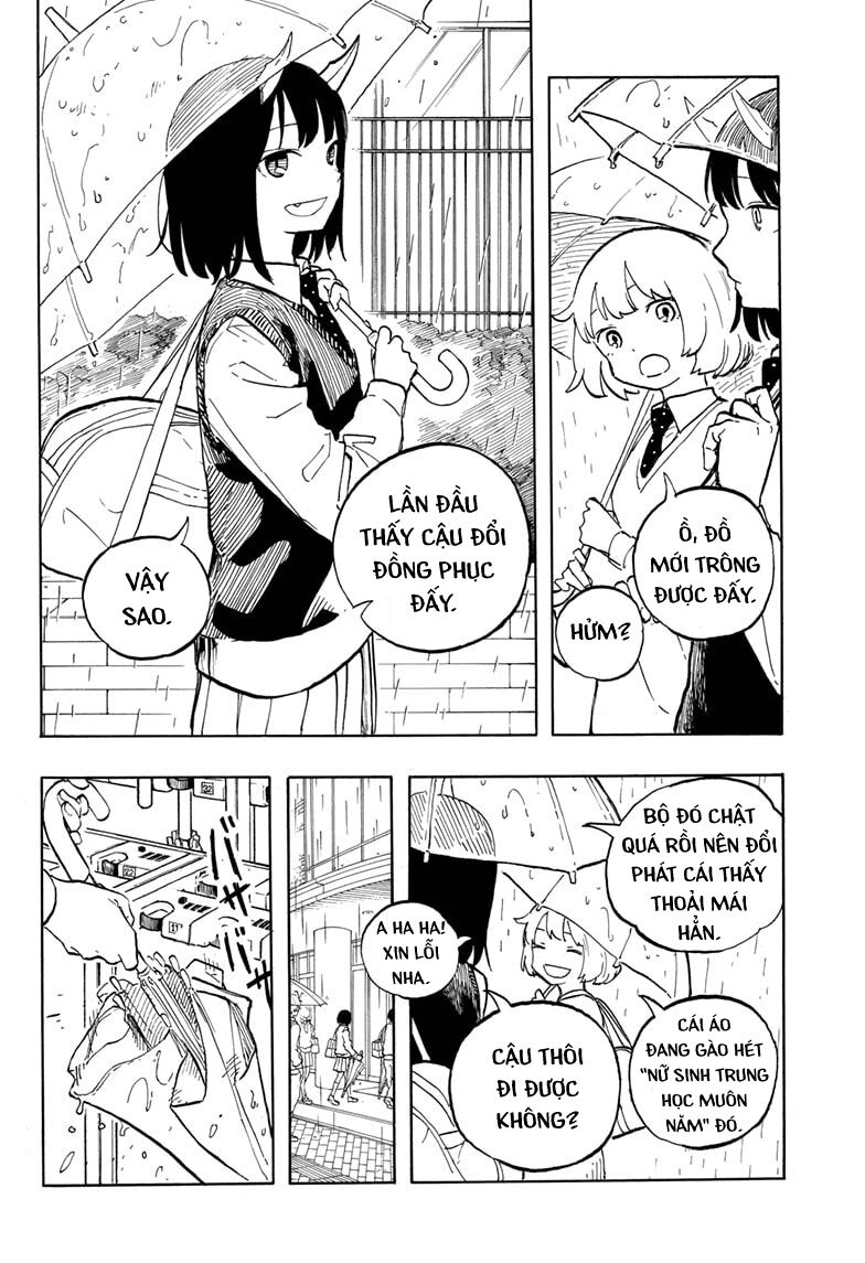 Ruri Dragon Chapter 6 - Trang 2