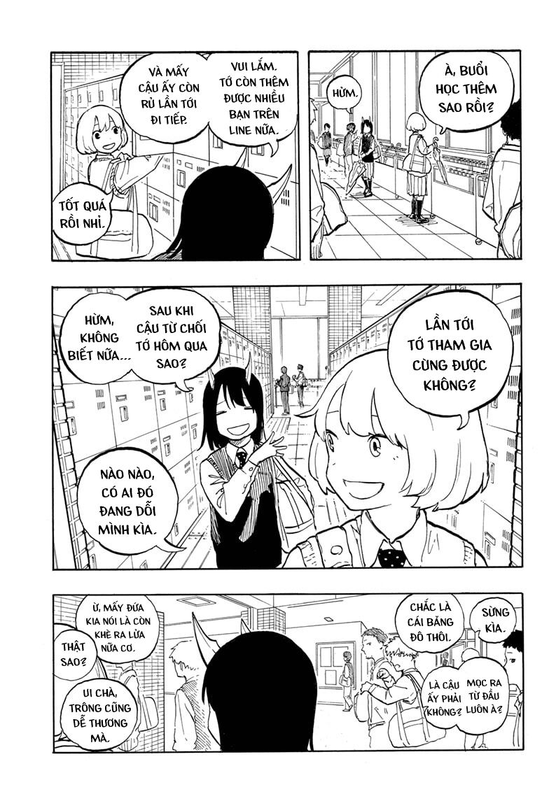 Ruri Dragon Chapter 6 - Trang 2