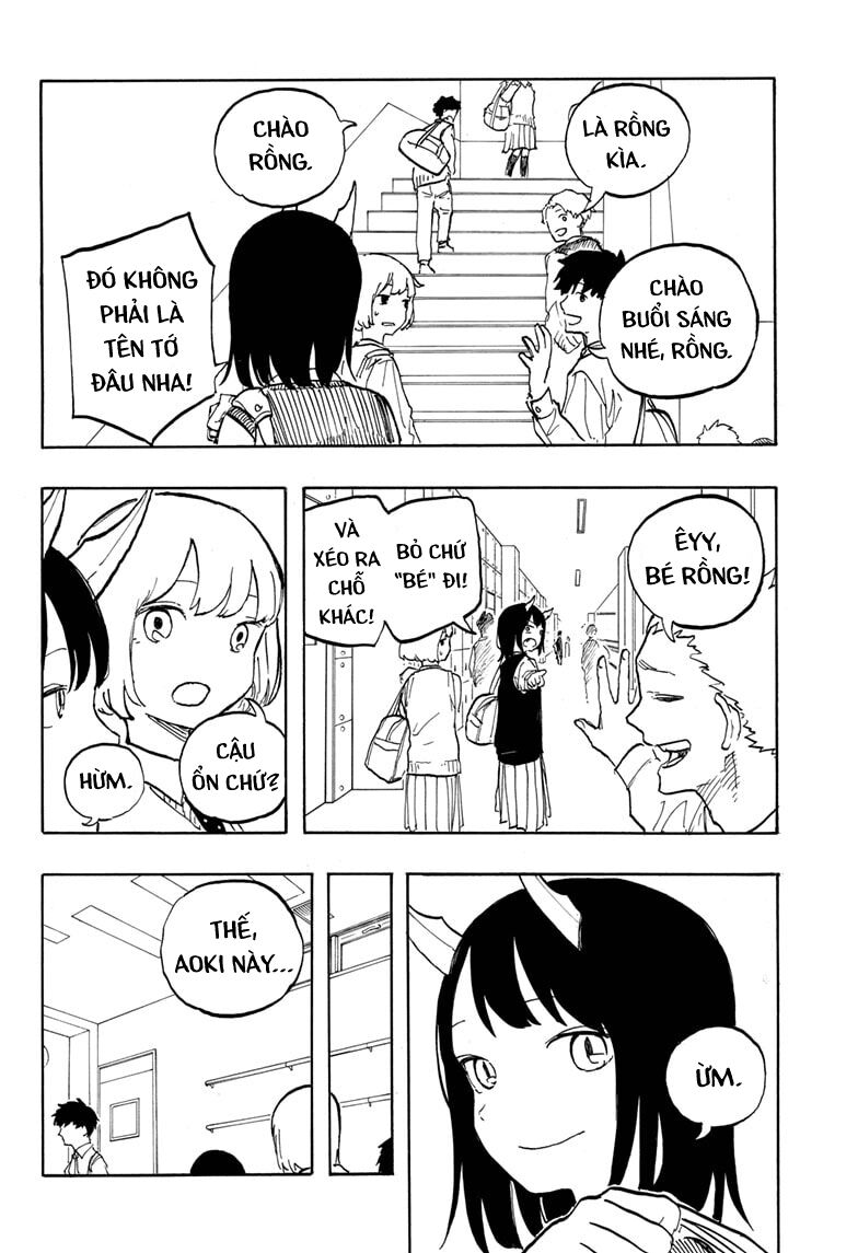 Ruri Dragon Chapter 6 - Trang 2