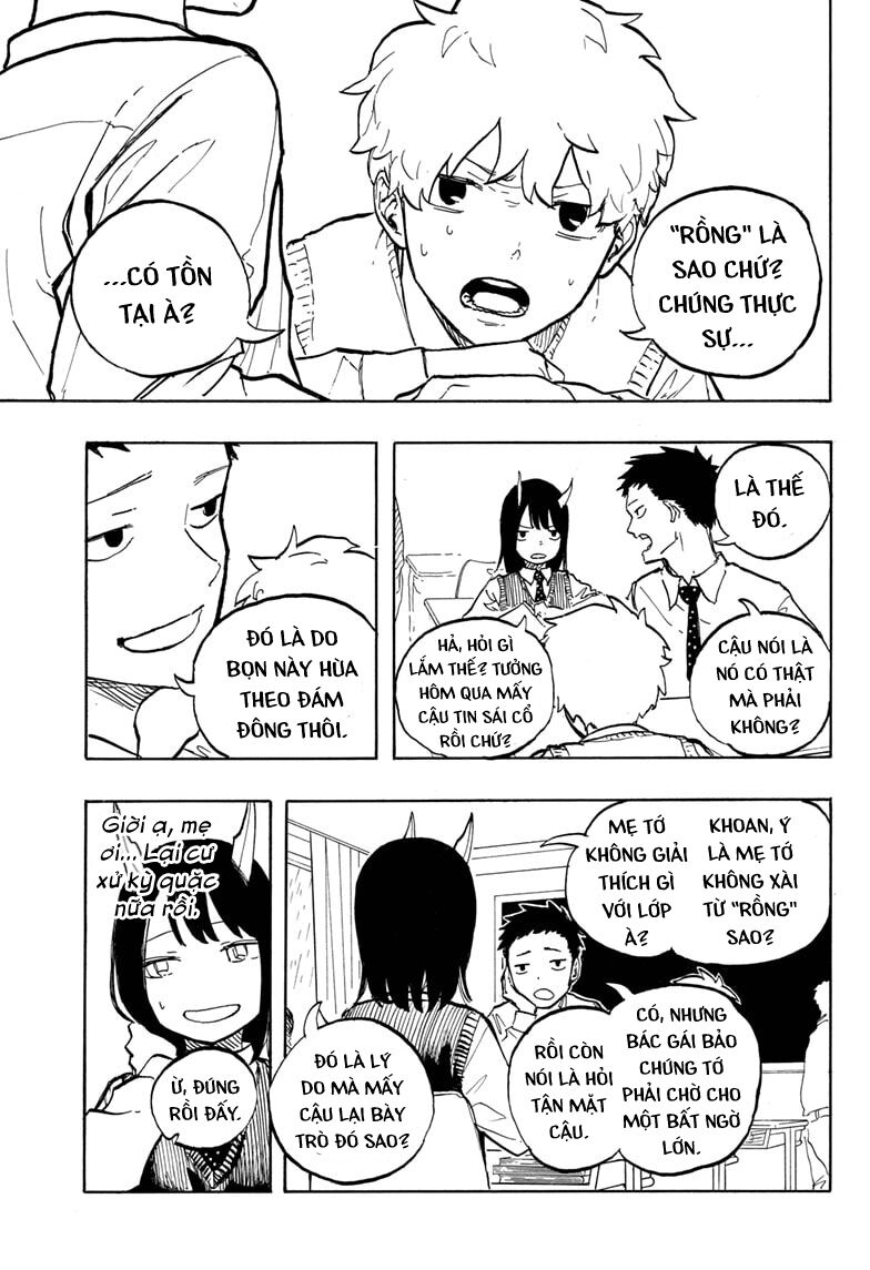 Ruri Dragon Chapter 6 - Trang 2