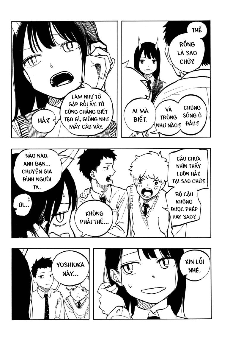 Ruri Dragon Chapter 6 - Trang 2