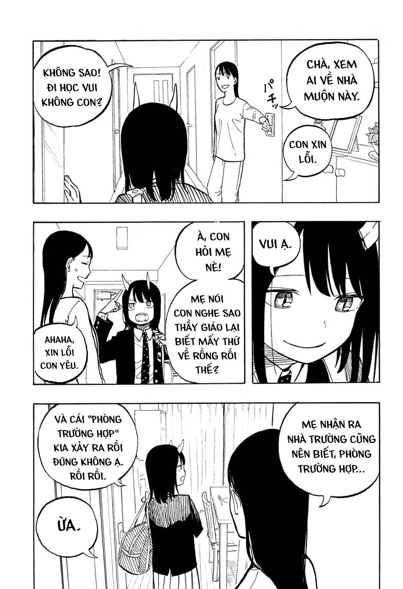 Ruri Dragon Chapter 5 - Trang 2