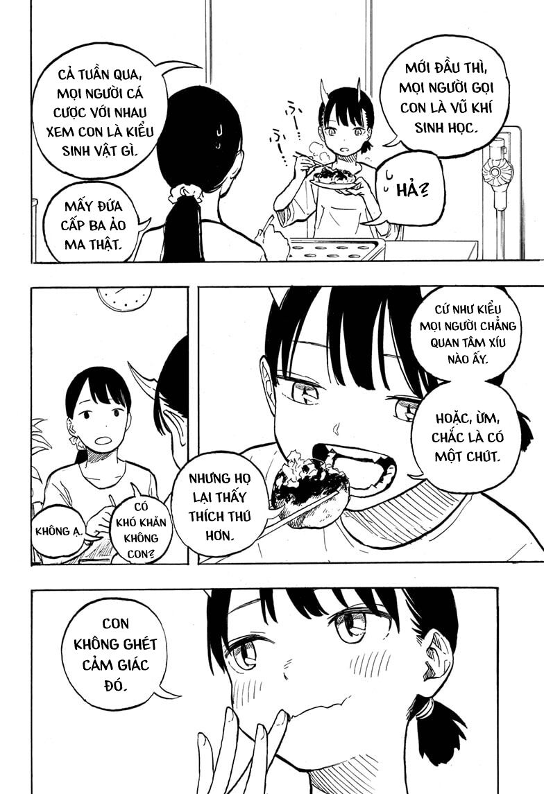 Ruri Dragon Chapter 5 - Trang 2