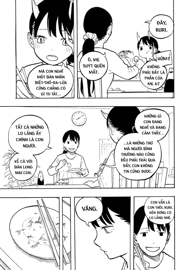 Ruri Dragon Chapter 5 - Trang 2