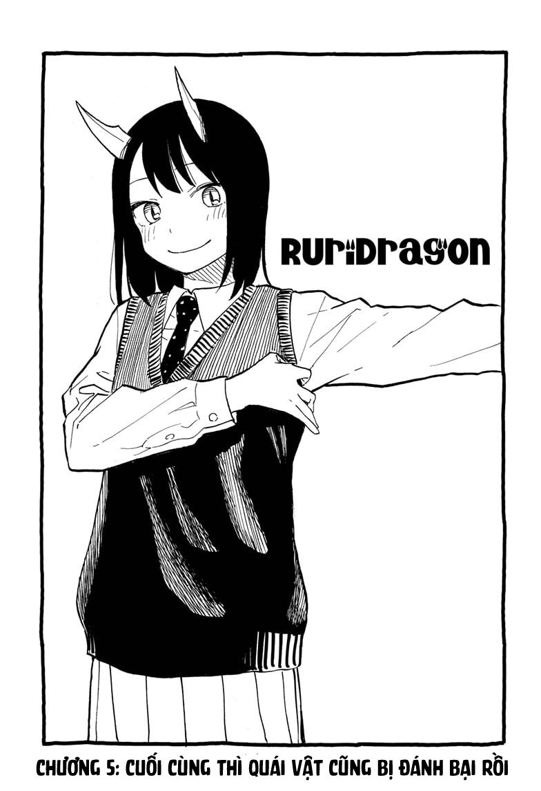 Ruri Dragon Chapter 5 - Trang 2