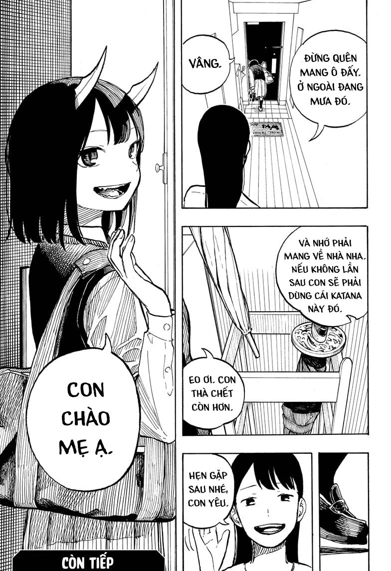 Ruri Dragon Chapter 5 - Trang 2