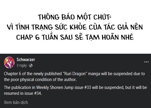 Ruri Dragon Chapter 5 - Trang 2