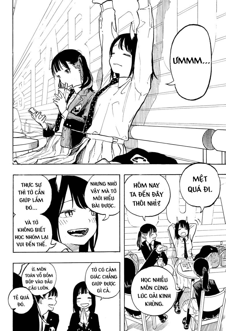 Ruri Dragon Chapter 5 - Trang 2