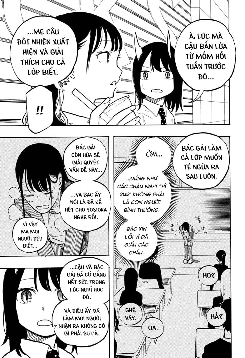 Ruri Dragon Chapter 5 - Trang 2