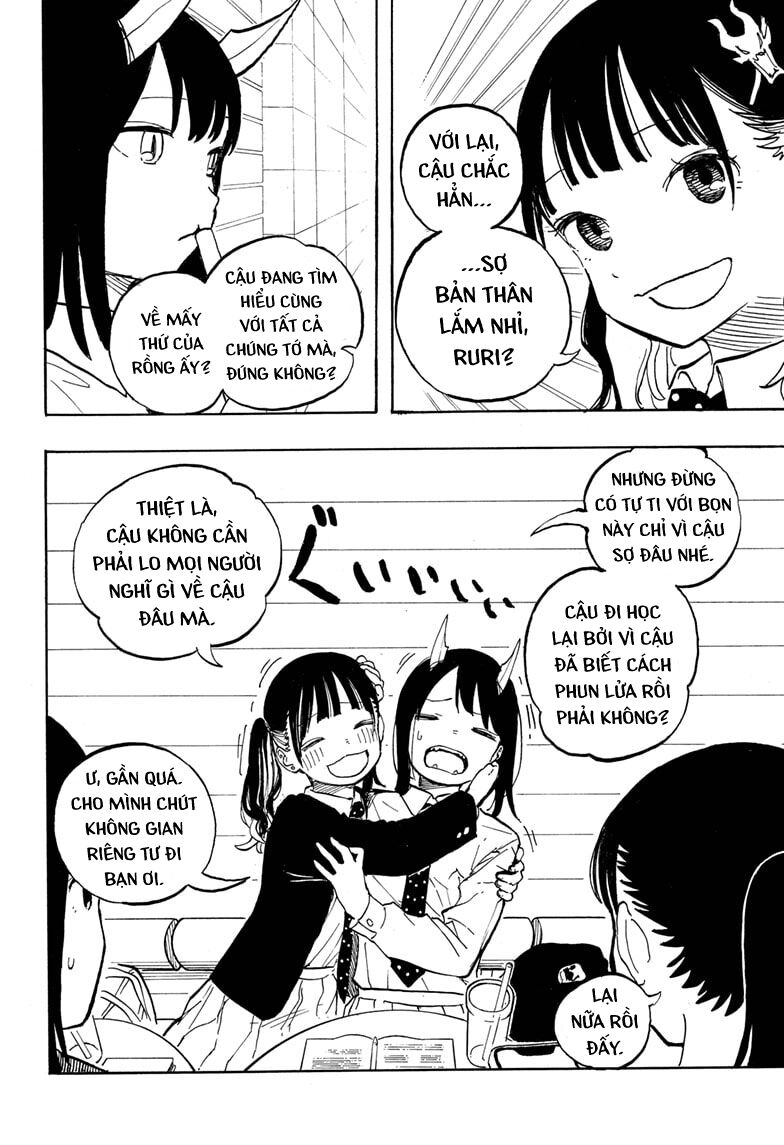 Ruri Dragon Chapter 5 - Trang 2