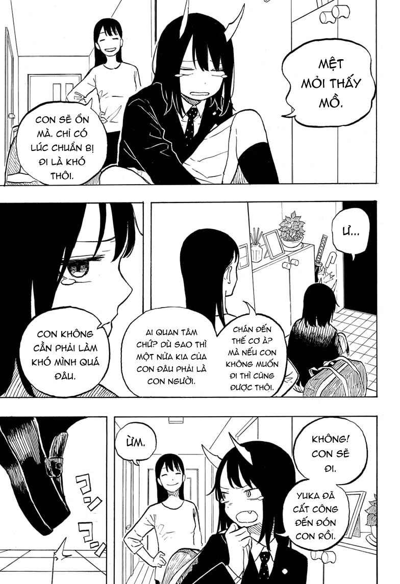 Ruri Dragon Chapter 3 - Trang 2