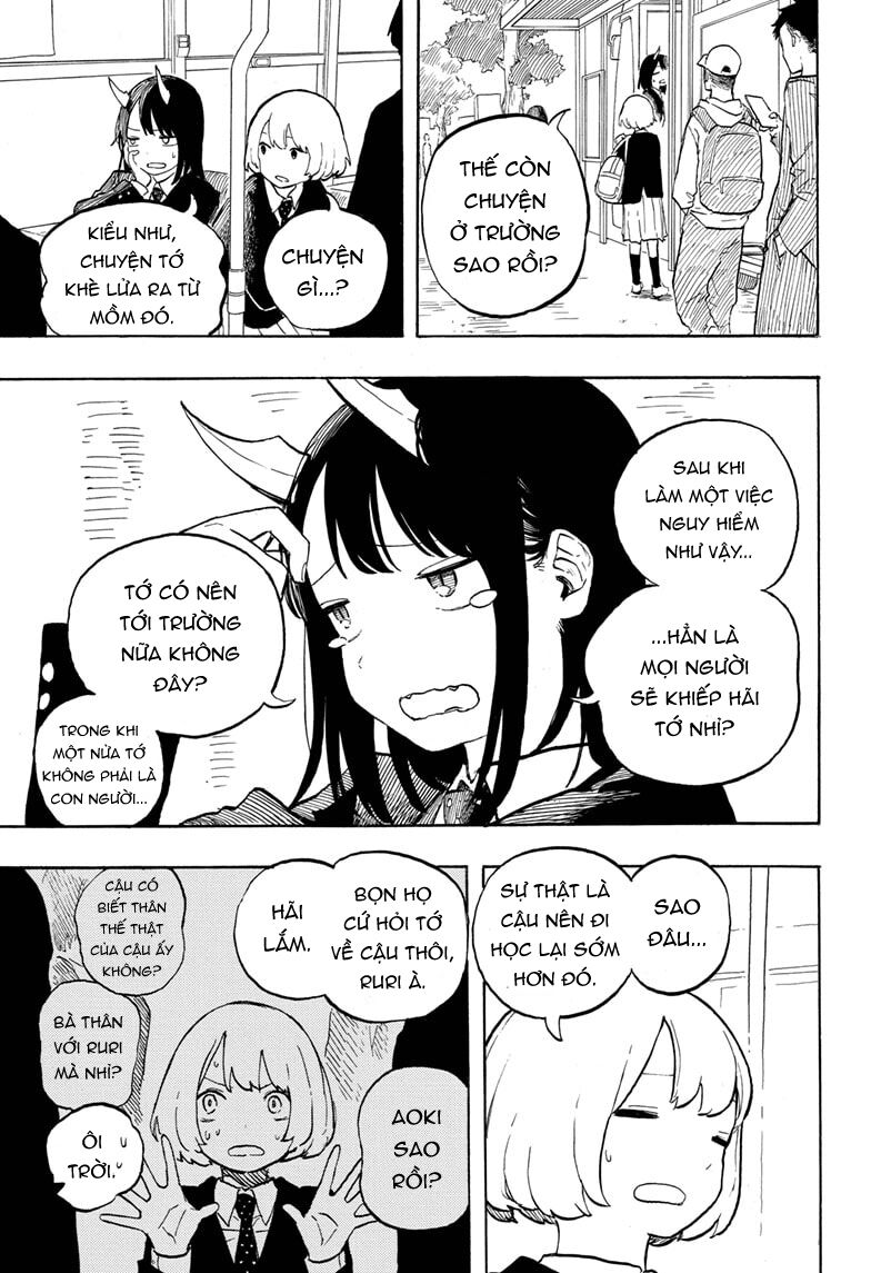 Ruri Dragon Chapter 3 - Trang 2