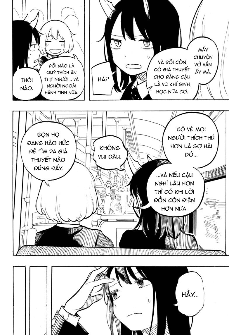 Ruri Dragon Chapter 3 - Trang 2