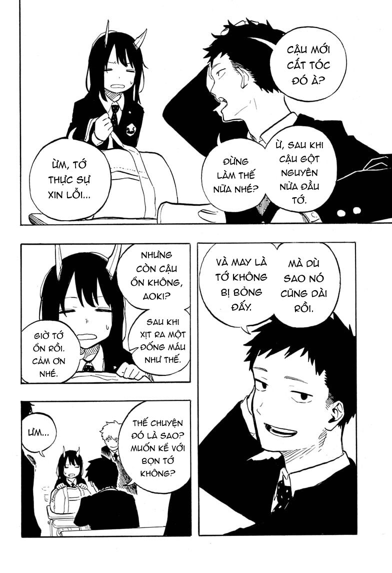 Ruri Dragon Chapter 3 - Trang 2