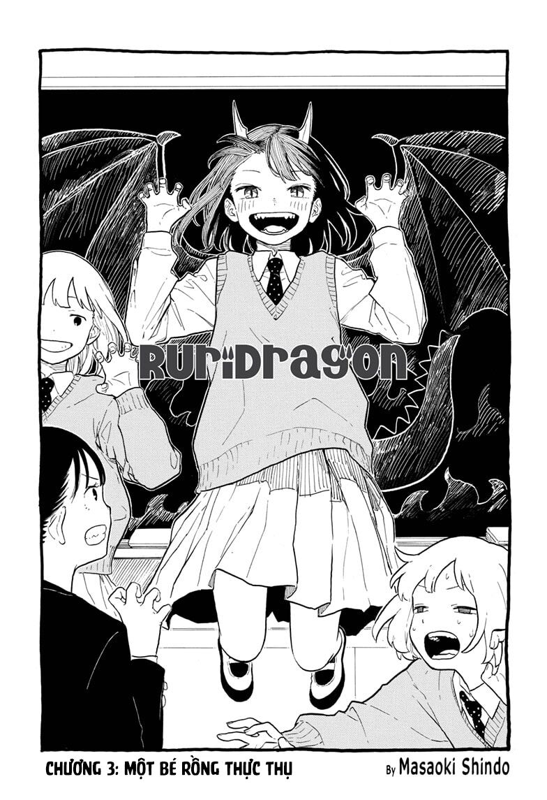 Ruri Dragon Chapter 3 - Trang 2