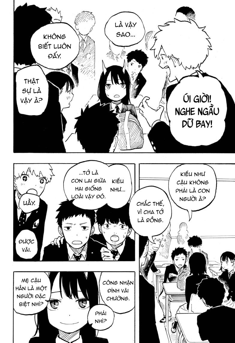 Ruri Dragon Chapter 3 - Trang 2