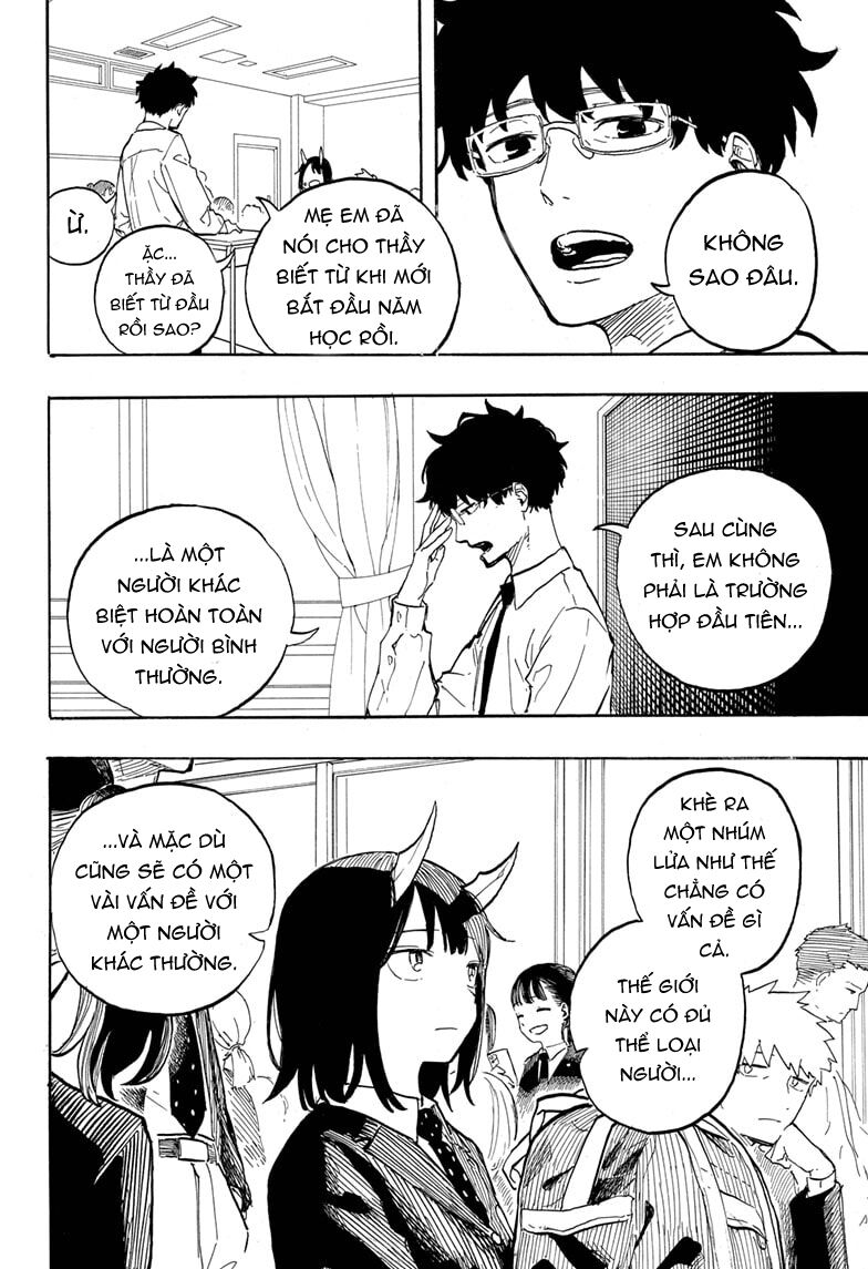 Ruri Dragon Chapter 3 - Trang 2