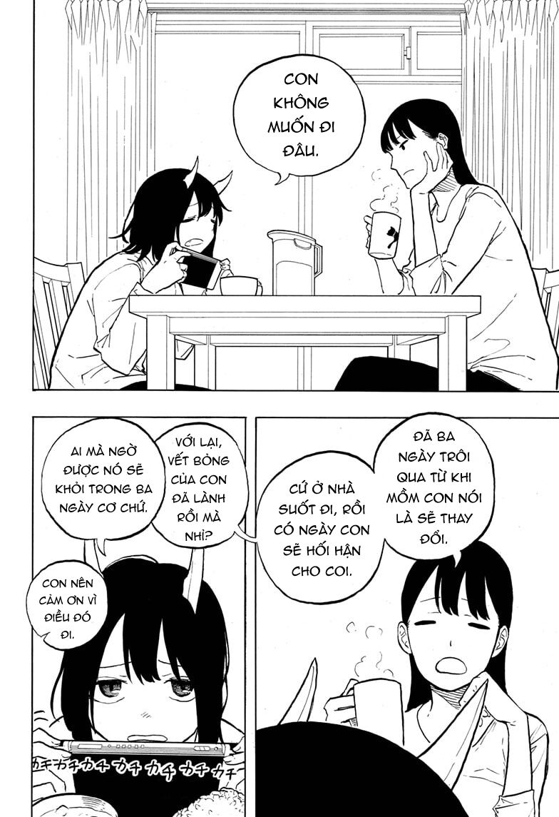 Ruri Dragon Chapter 3 - Trang 2