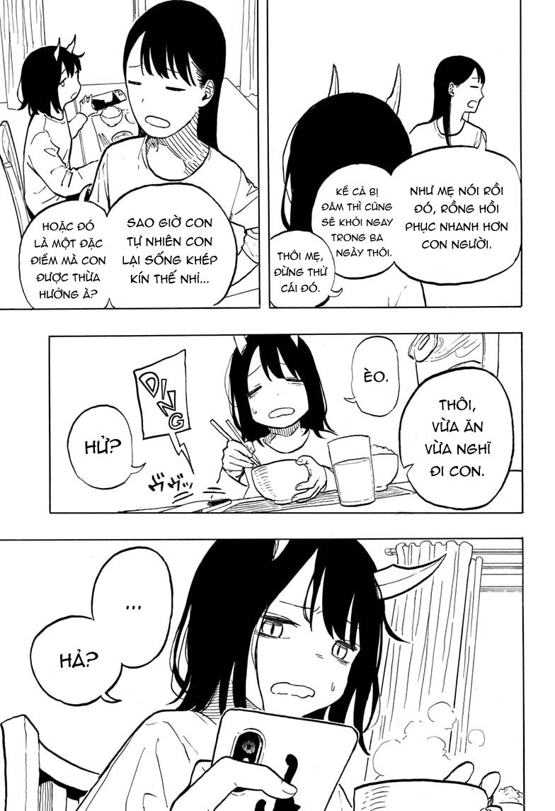 Ruri Dragon Chapter 3 - Trang 2