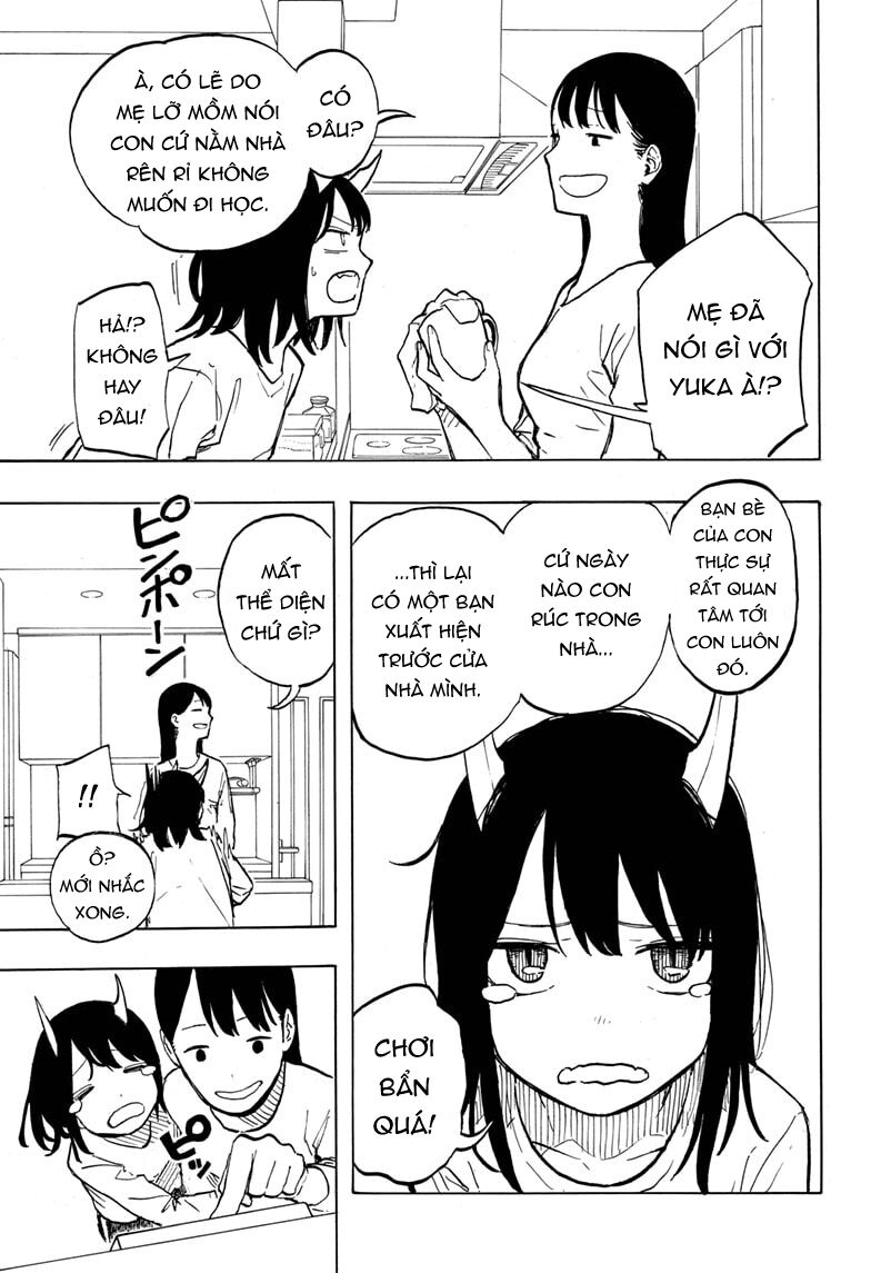 Ruri Dragon Chapter 3 - Trang 2