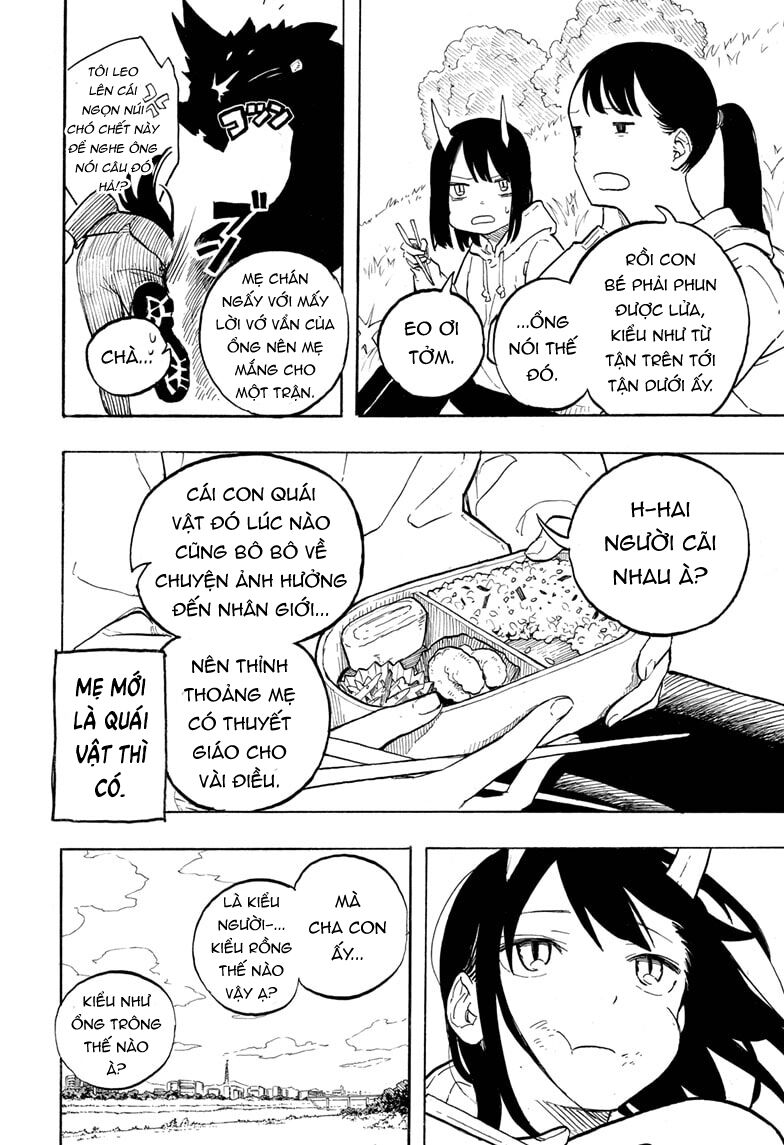 Ruri Dragon Chapter 2 - Trang 2