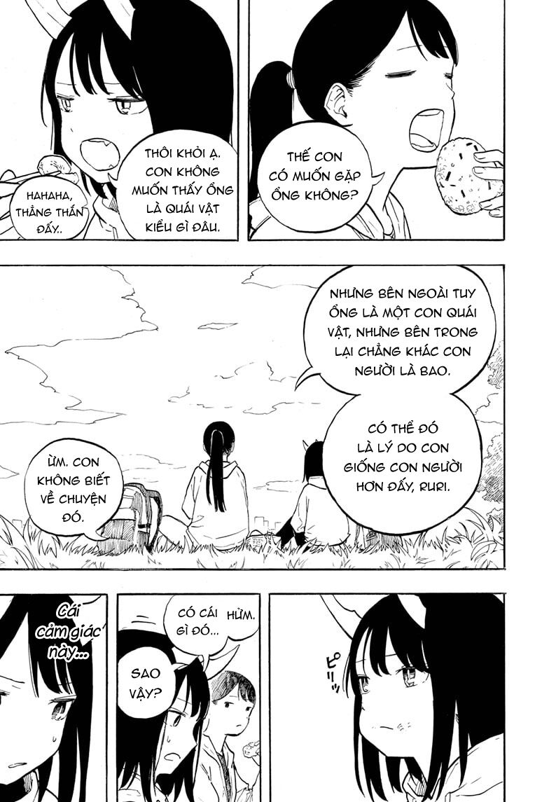 Ruri Dragon Chapter 2 - Trang 2