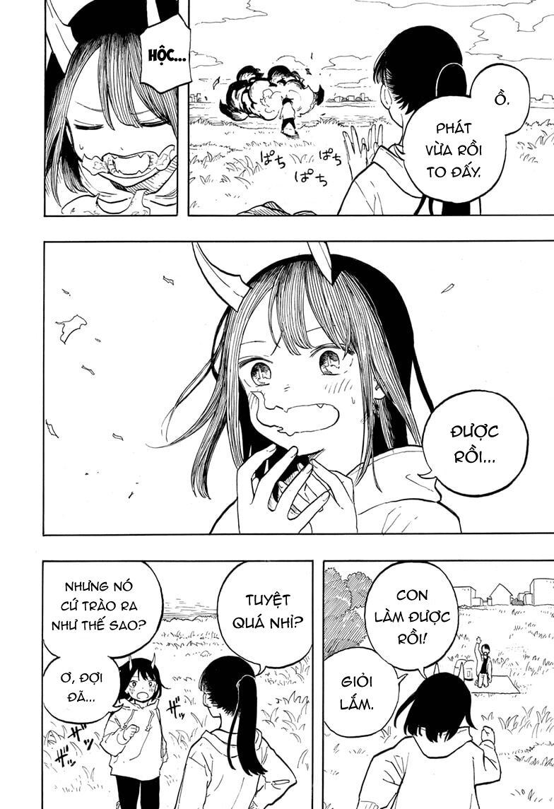 Ruri Dragon Chapter 2 - Trang 2