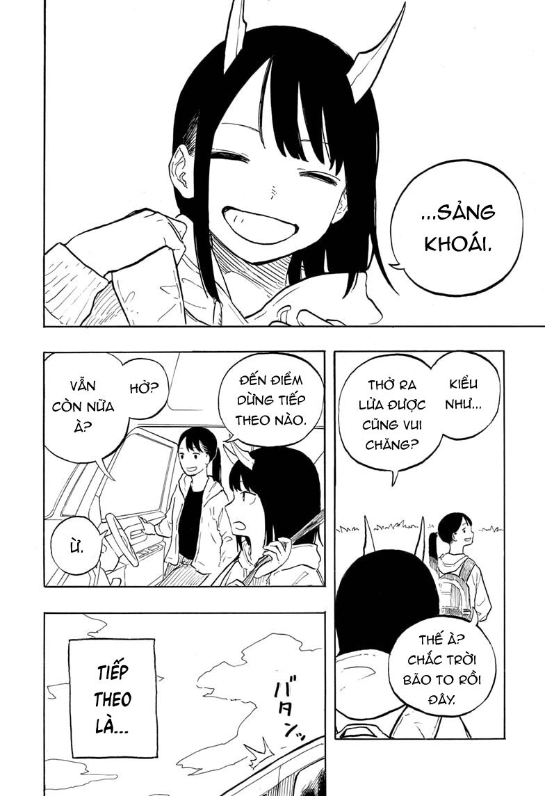 Ruri Dragon Chapter 2 - Trang 2