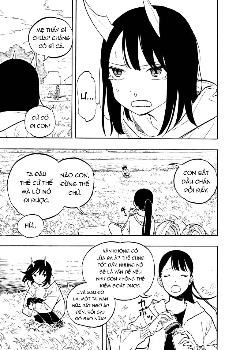 Ruri Dragon Chapter 2 - Trang 2