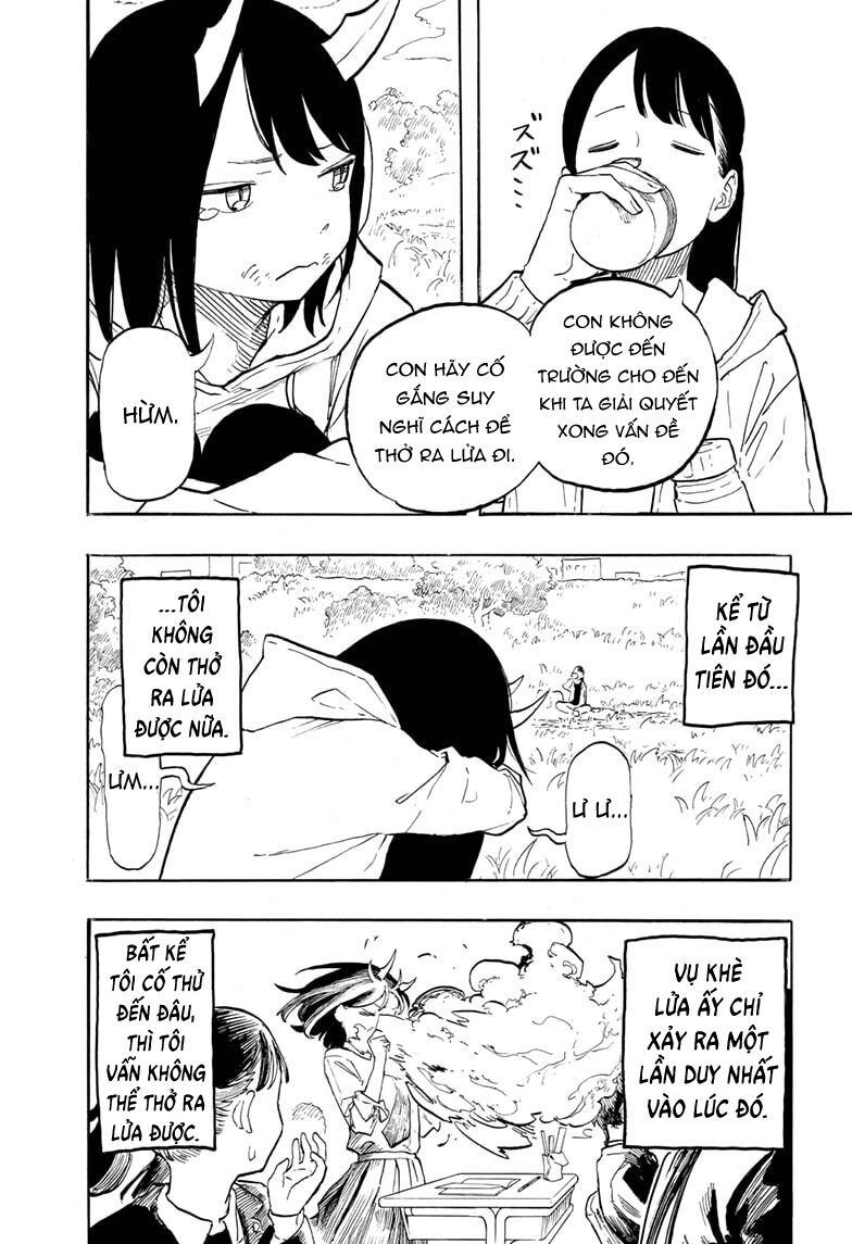 Ruri Dragon Chapter 2 - Trang 2