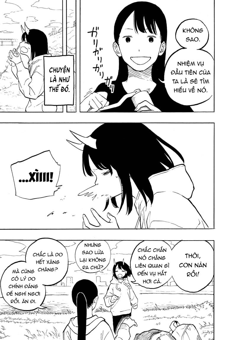 Ruri Dragon Chapter 2 - Trang 2