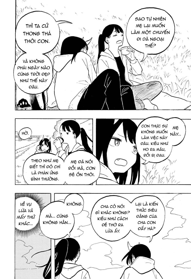 Ruri Dragon Chapter 2 - Trang 2