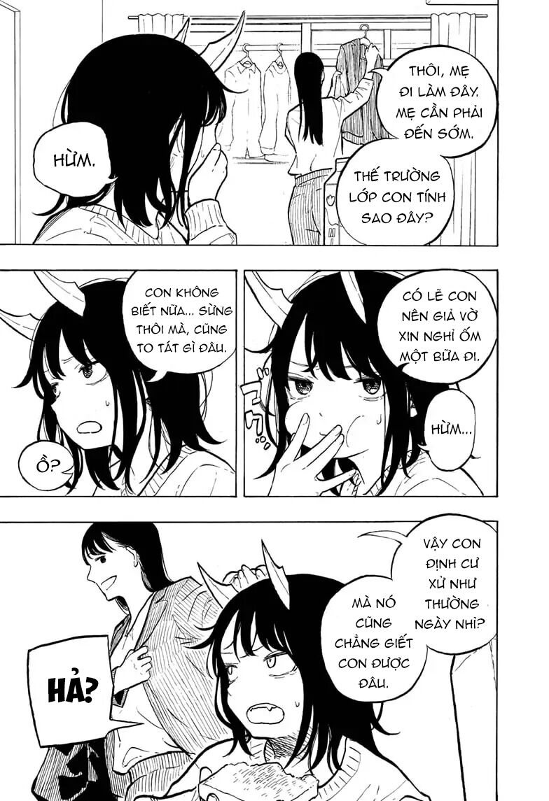 Ruri Dragon Chapter 1 - Trang 2