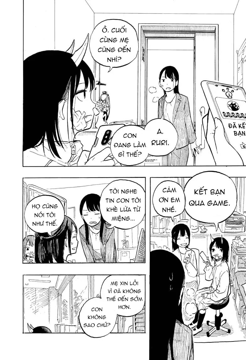 Ruri Dragon Chapter 1 - Trang 2