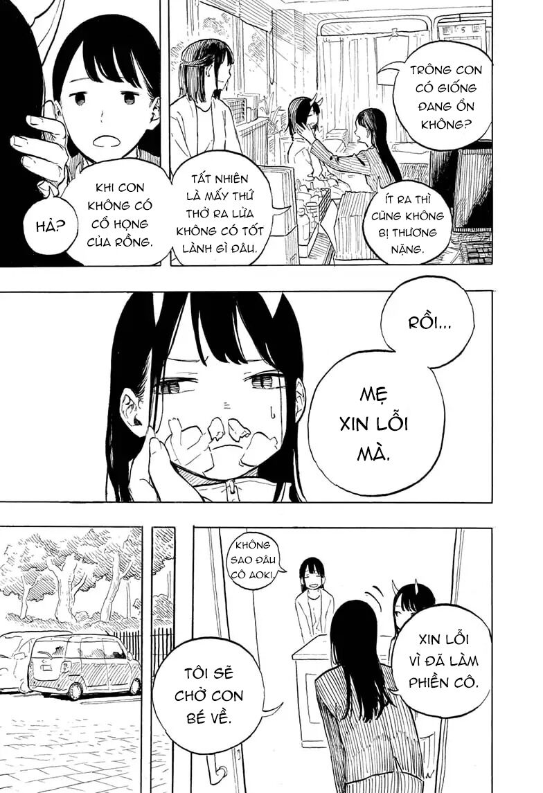 Ruri Dragon Chapter 1 - Trang 2