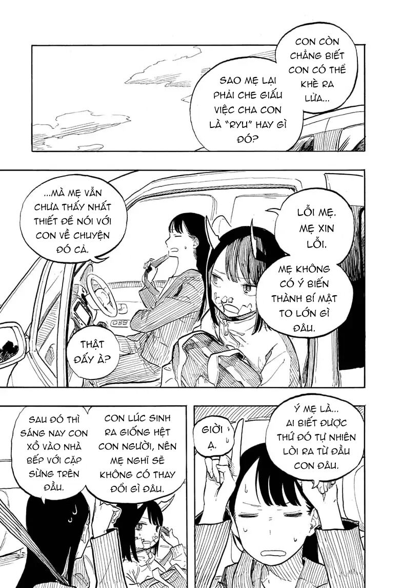 Ruri Dragon Chapter 1 - Trang 2