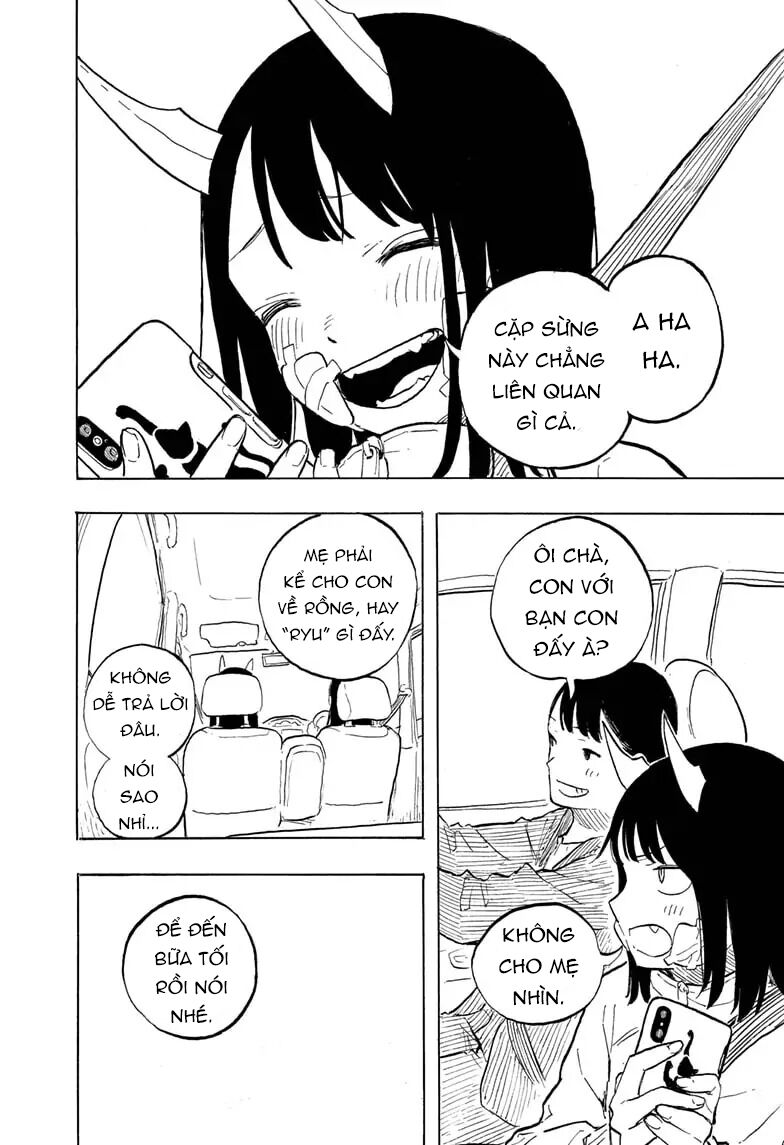 Ruri Dragon Chapter 1 - Trang 2