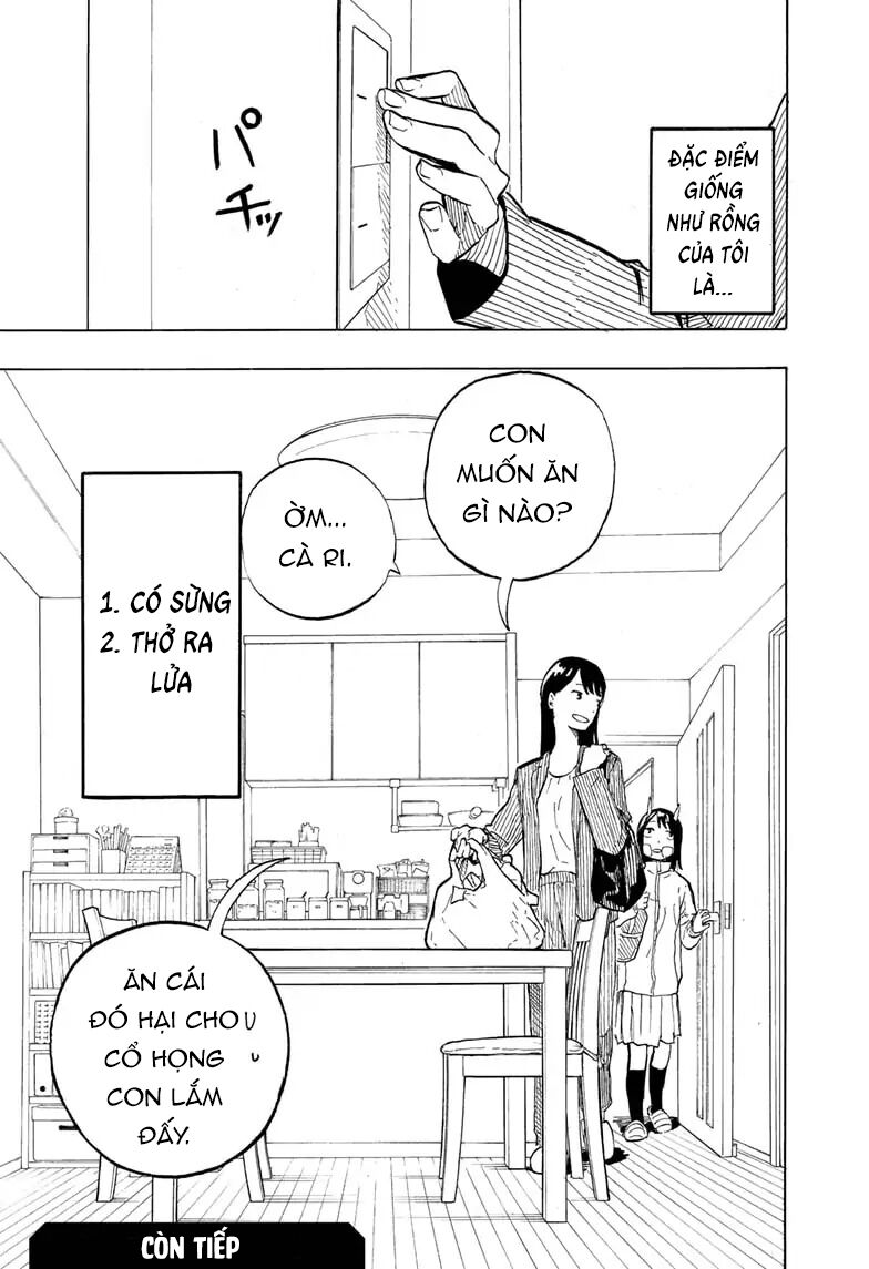 Ruri Dragon Chapter 1 - Trang 2