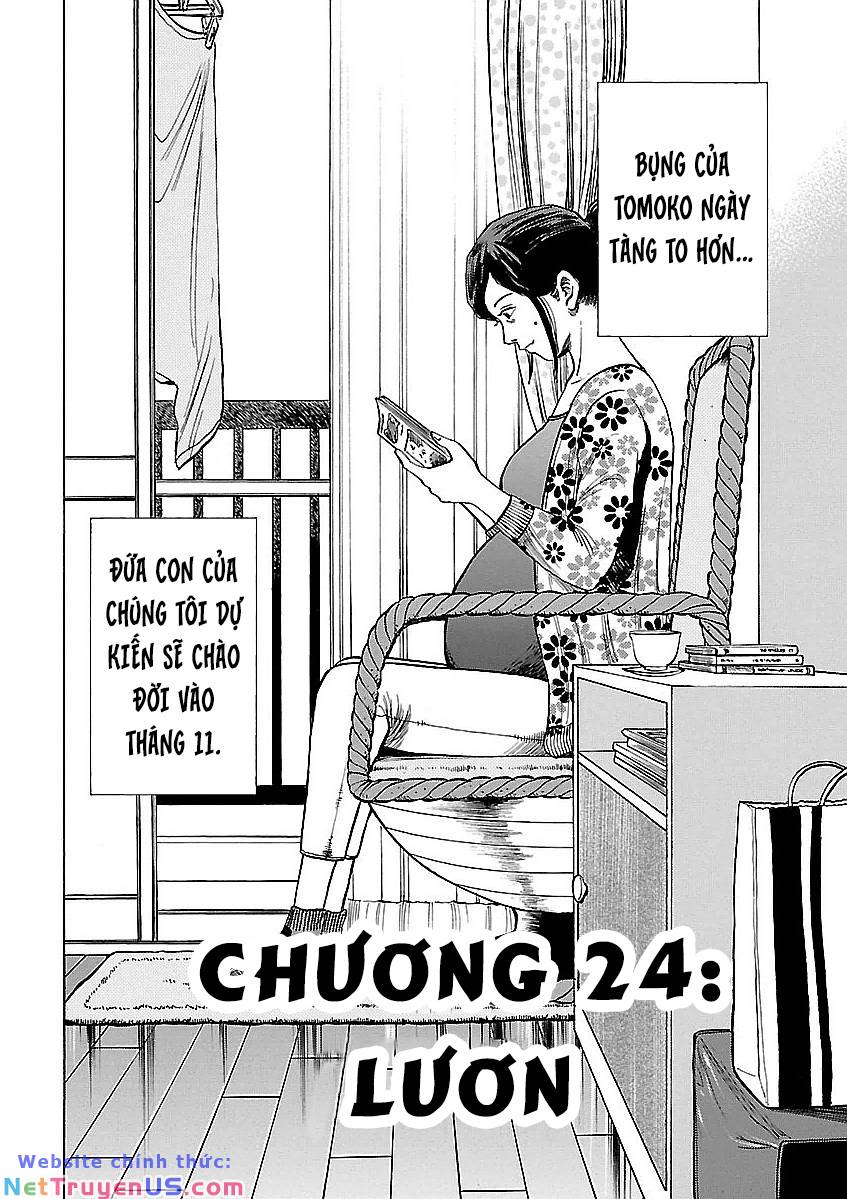 Unagi Oni Chapter 24 - Trang 2