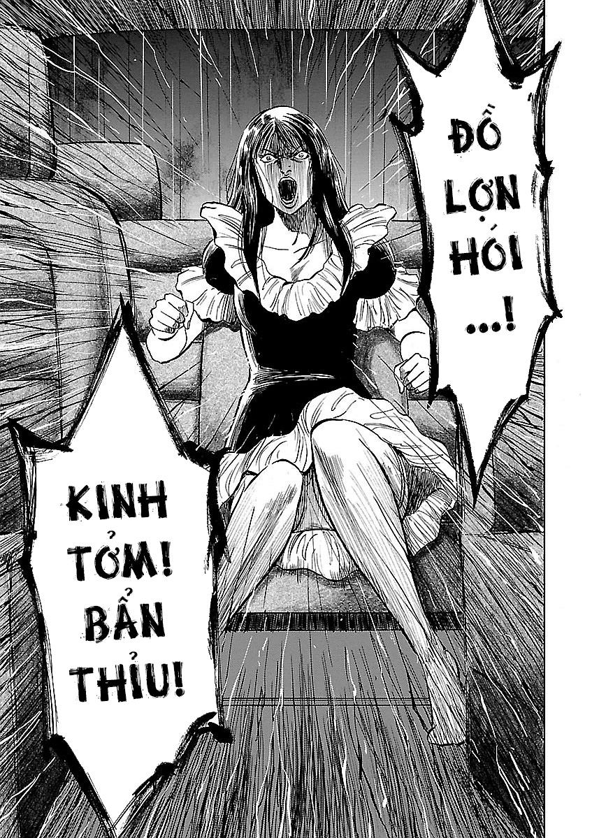 Unagi Oni Chapter 15 - Trang 2