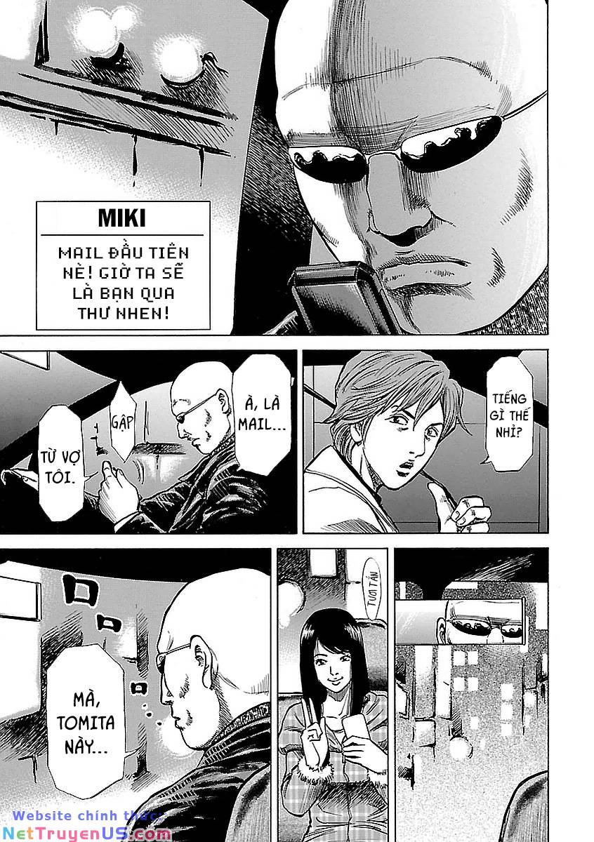 Unagi Oni Chapter 10 - Trang 2