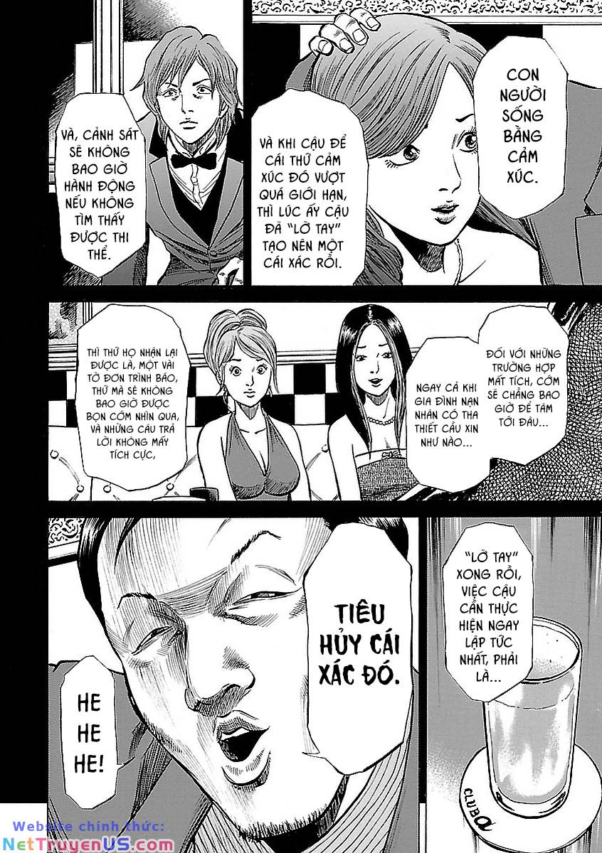 Unagi Oni Chapter 8 - Trang 2