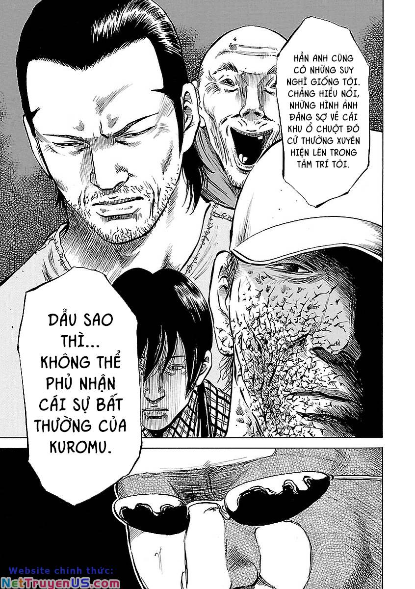 Unagi Oni Chapter 8 - Trang 2