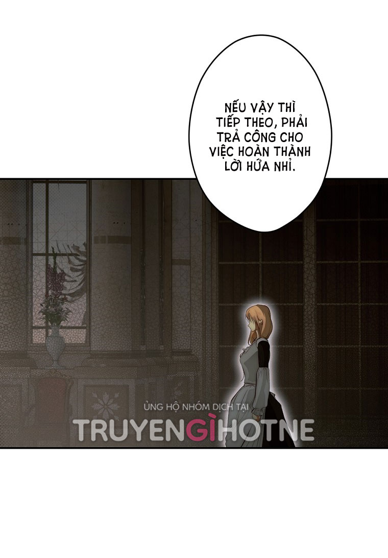 Quý Cô Bí Ẩn – Secret Lady Chapter 76.1 - Trang 2