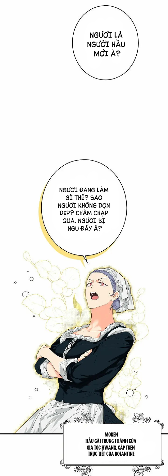 Quý Cô Bí Ẩn – Secret Lady Chapter 9 - Trang 2