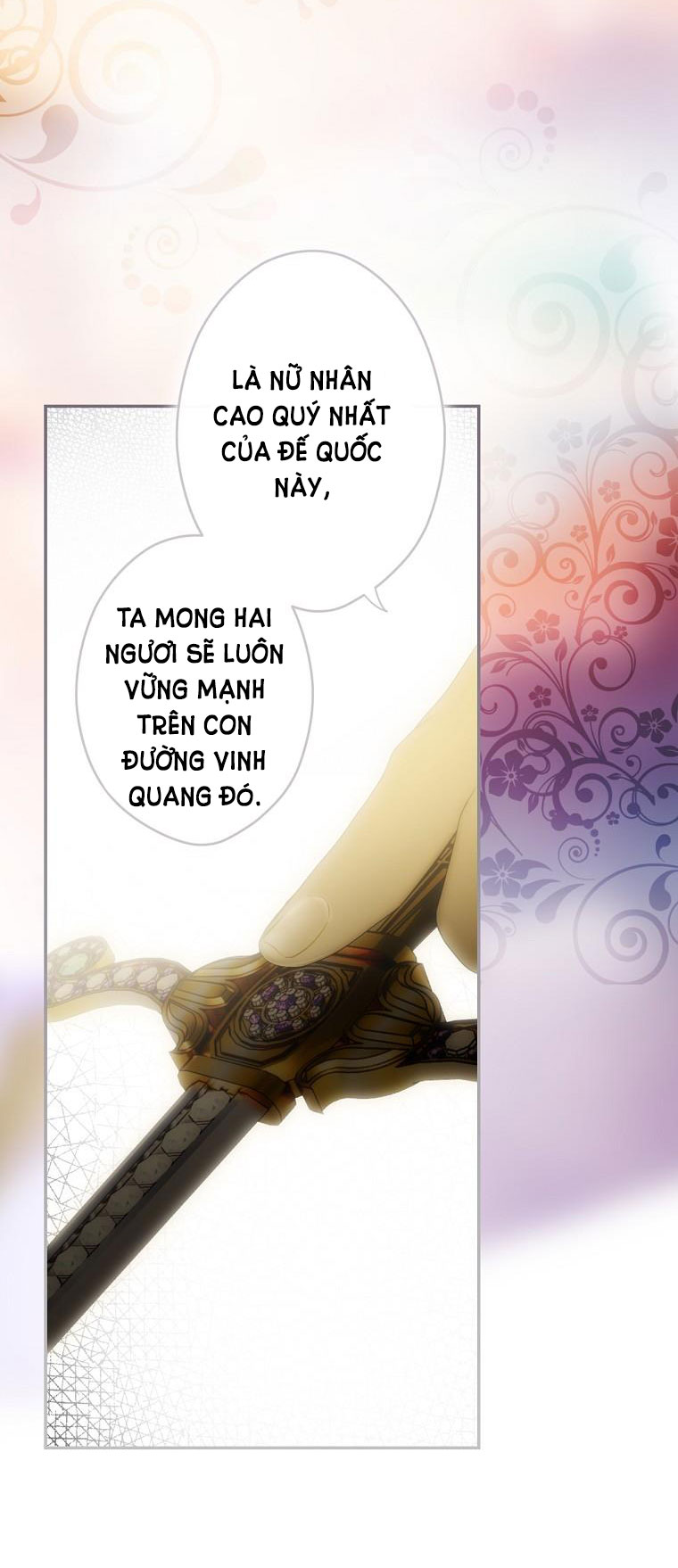 Quý Cô Bí Ẩn – Secret Lady Chapter 8.1 - Trang 2