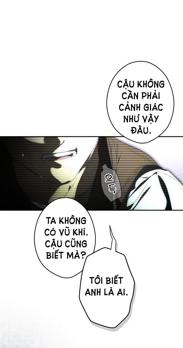 Quý Cô Bí Ẩn – Secret Lady Chapter 5.1 - Trang 2