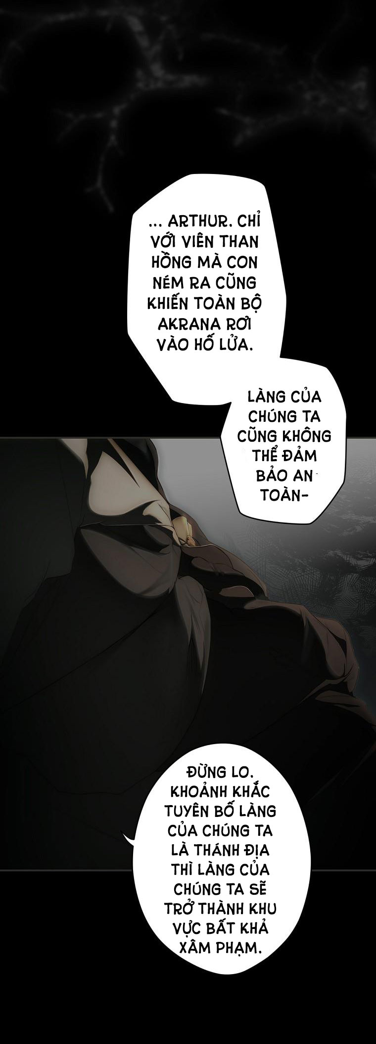 Quý Cô Bí Ẩn – Secret Lady Chapter 5.1 - Trang 2