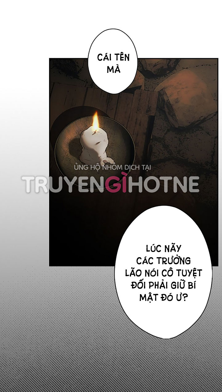 Quý Cô Bí Ẩn – Secret Lady Chapter 3.1 - Trang 2